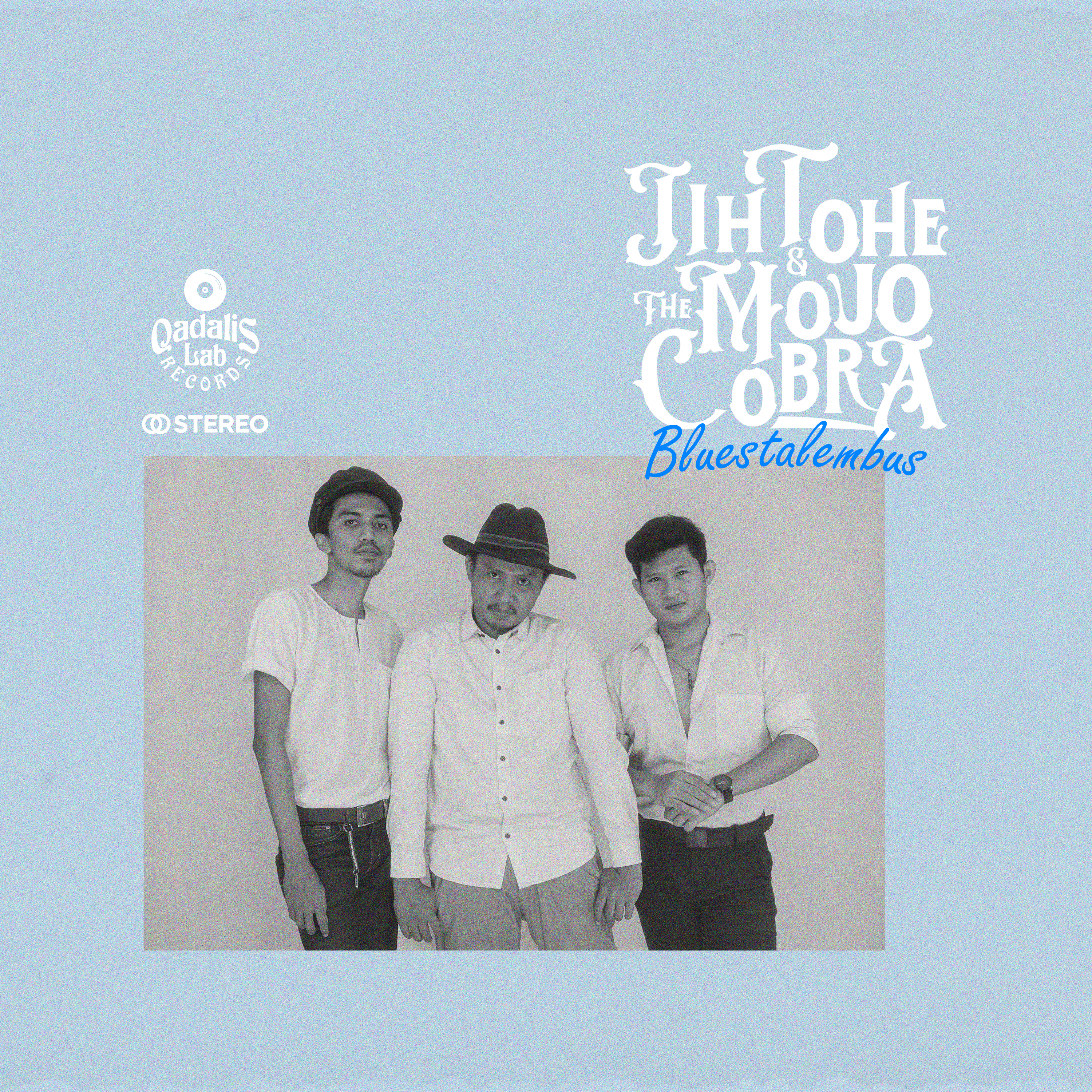cover Jih Tohe and The Mojo Cobra