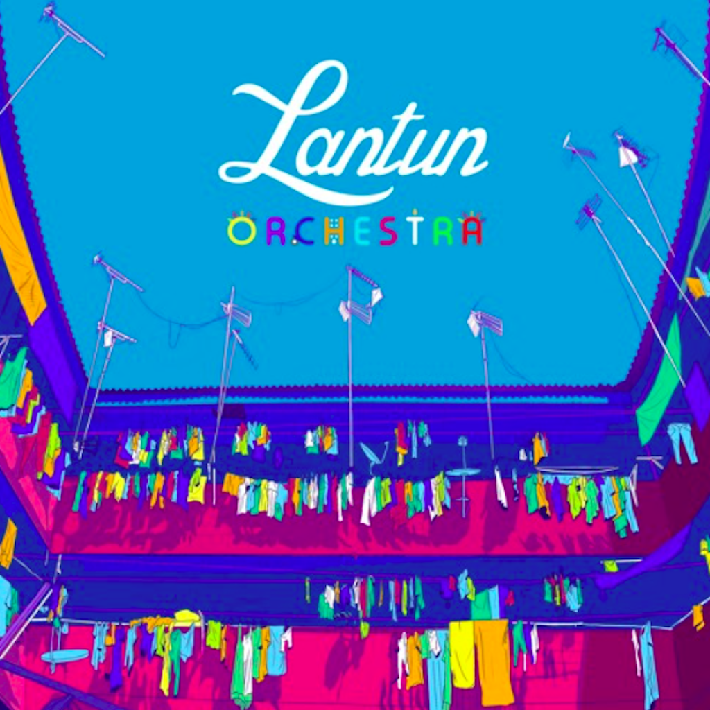 cover Lantun Orchestra