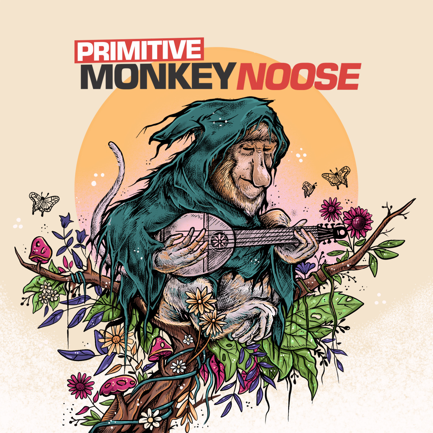 cover Primitive Monkey Noose